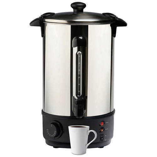 10L 40 Cup Electric Stainless Steel Hot Water Boiler
