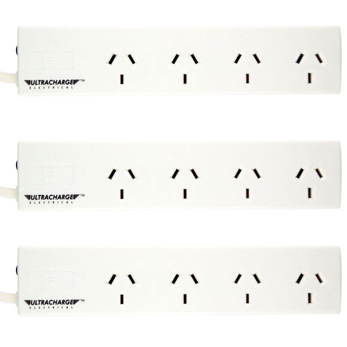 3PK Ultracharge Power Board 4 Way