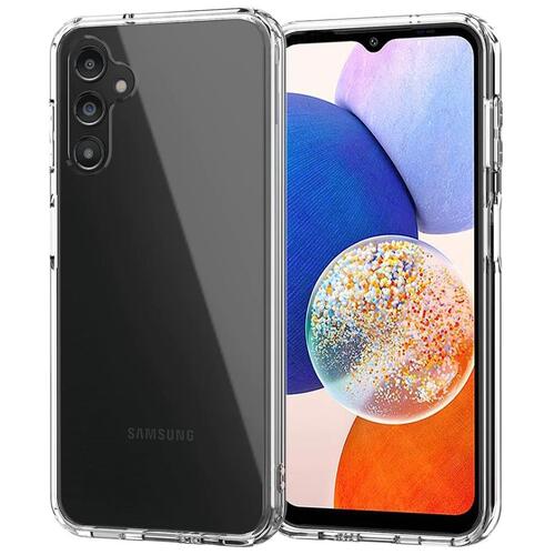 Urban Phone Case Cover For Samsung Galaxy A14 4G/5G - Clear