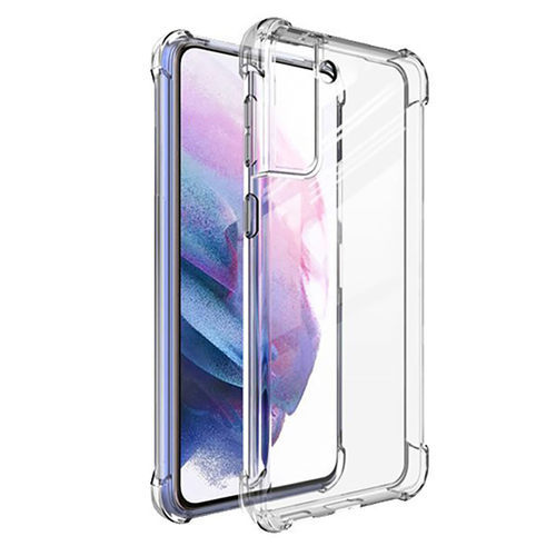 Urban Phone Case Cover For Samsung Galaxy S21+ Clear