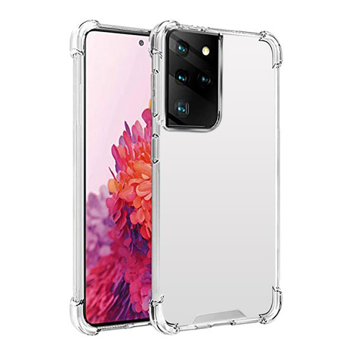 Urban Phone Case For Samsung Galaxy S21 Ultra - Clear