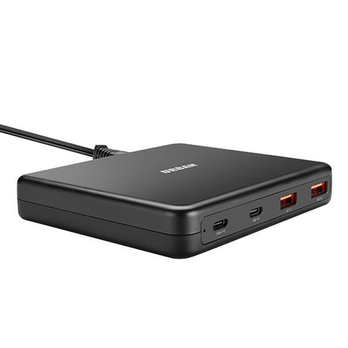 Urban Surge 100W PD Charger w/ Dual USB-C and Smart IQ Ports