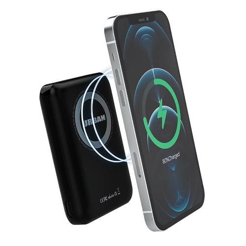 Urban Magnetic Wireless Power Bank