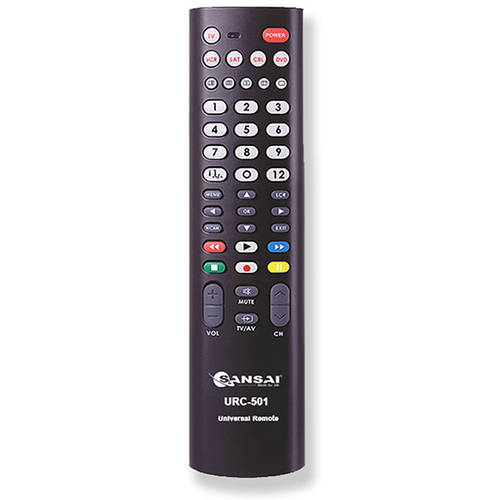 Sansai Universal TV Remote