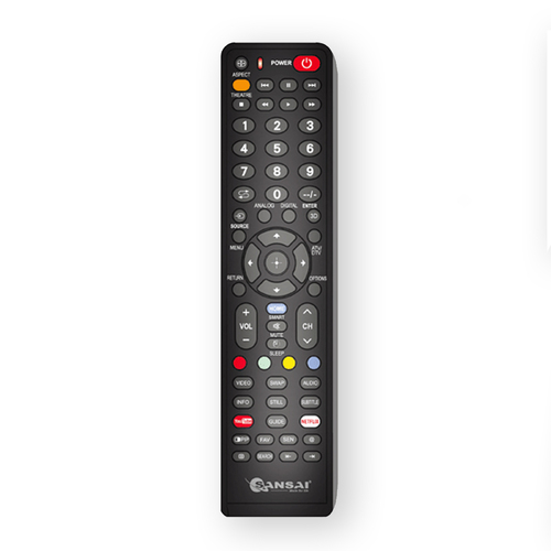 Sansai Universal Remote Control For Sony TV
