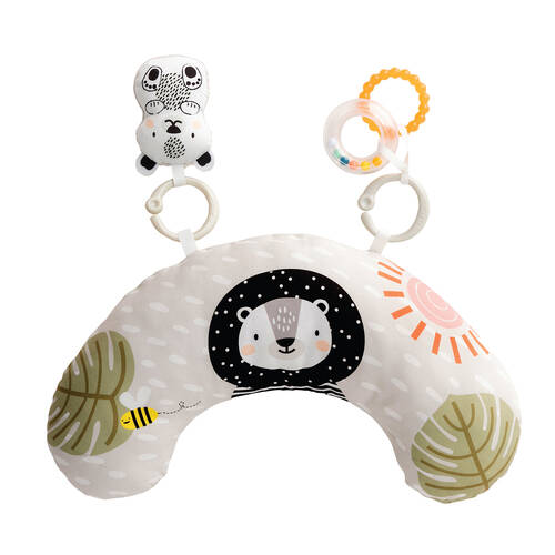 Taf Toys Ergonomic Tummy Time Pillow Bunny Support Cushion Babies/Infants 0m+