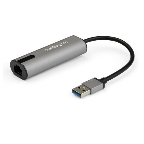 USB 3.0 Type-A to 2.5 Gigabit Ethernet Adapter - 2.5GBASE-T