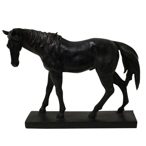 LVD 30cm Horse Décor
