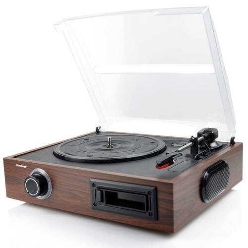 USB Turntable Vinyl/Cassette to Digital Recorder