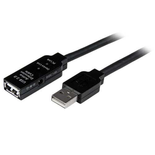 5m USB Active Repeater Extender Male to Female