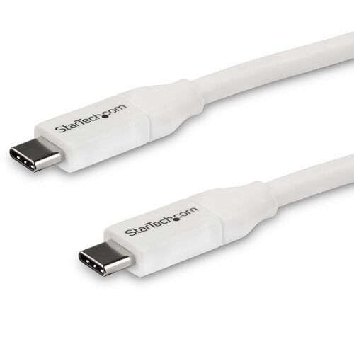 4m USB C to USB C Cable w/ 5A PD - USB 2.0 USB-IF Certified