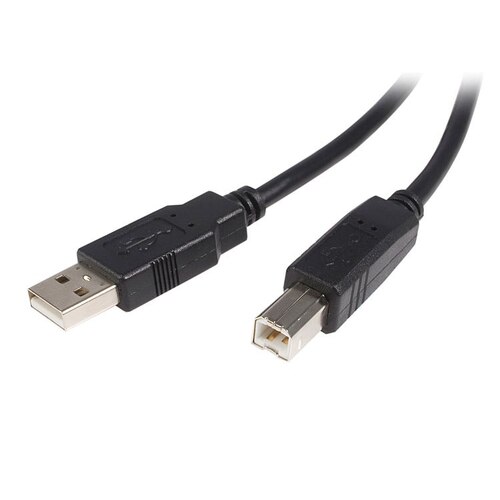 5m USB 2.0 A to B Cable - M/M