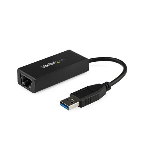 USB 3.0 to Gigabit Ethernet Adapter - 10/100/100 Network Adapter