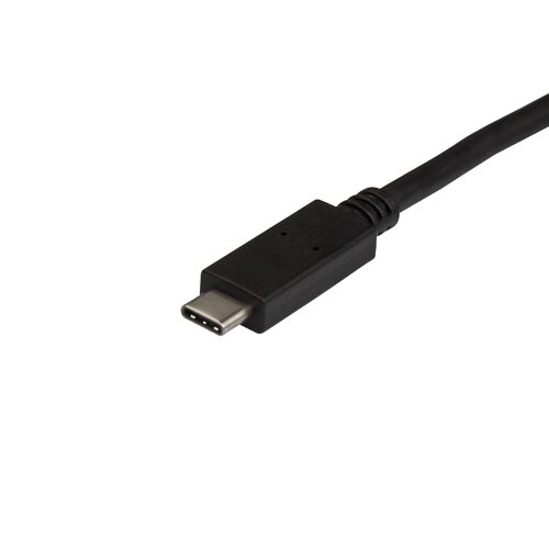 0.5m USB to USB-C Cable - M/M - USB 3.1 (10Gbps)
