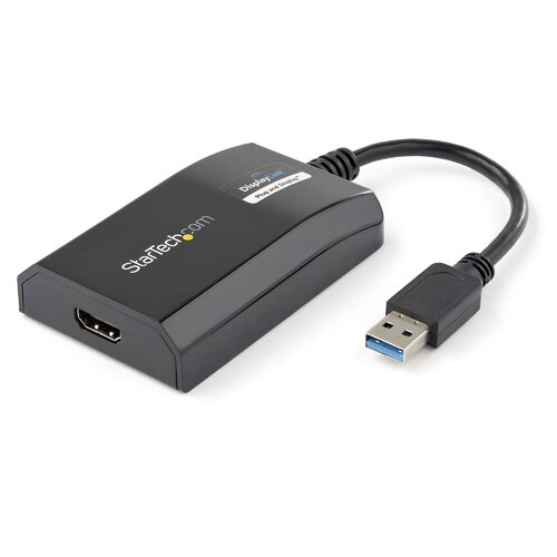 Star Tech USB 3.0 to HDMI Video Graphics Adapter for Mac & PC - 1080p