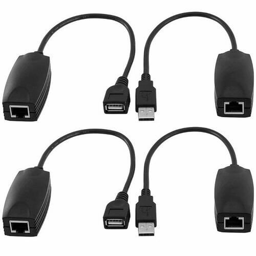 2PK PRO.2 USB Extension Over CAT5 up to 50m