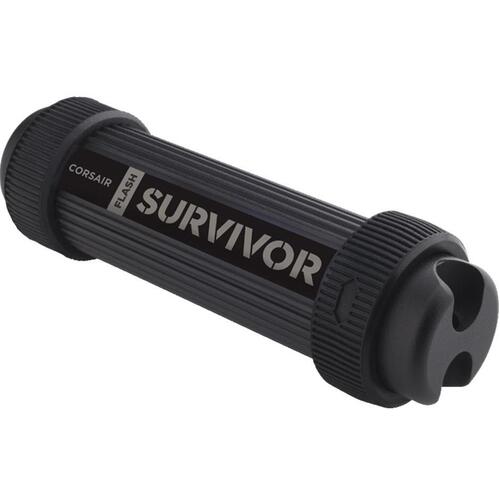 Corsair 32GB Flash Survivor Stealth Waterproof USB 3.0 Flash Drive f/ PC