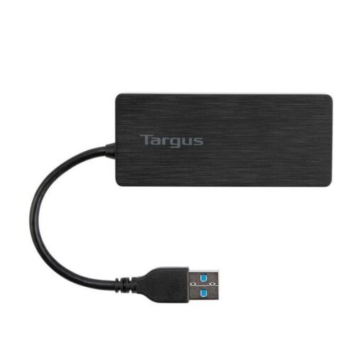 Targus 4 Port Smart USB 3.0 Hub Self-Powered
