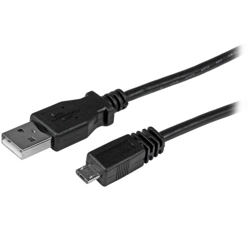 2m Micro USB Cable - A to Micro B