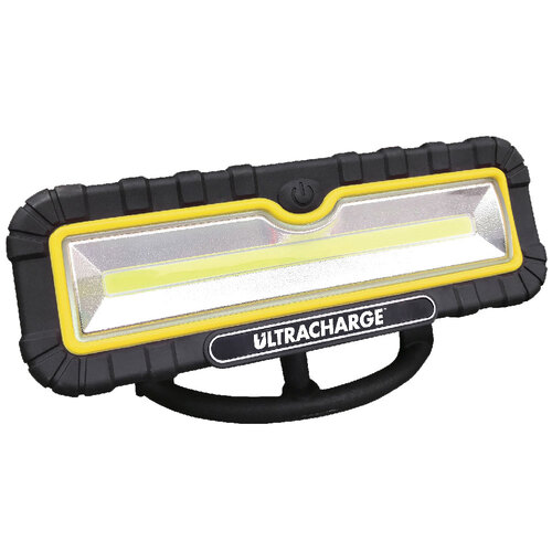 Ultracharge Powerbank Swivel Stand Led Rechargeable Floodlight