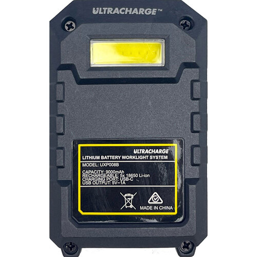 2pk Ultracharge Interchangeable Powerbank / Battery Pack