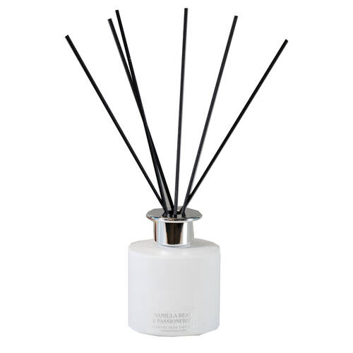 Canningvale Reed Diffuser Home Fragrance - Vanilla Bean & Passionfruit
