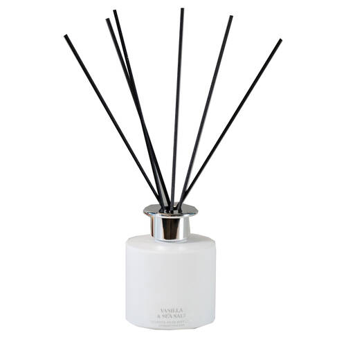 Canningvale Reed Diffuser Home Fragrance - Vanilla & Sea Salt