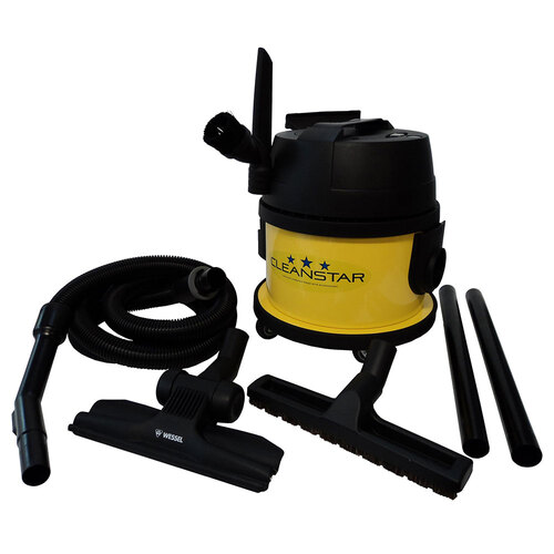 Butler 1200 Watt Dry Vacuum Assorted Colour
