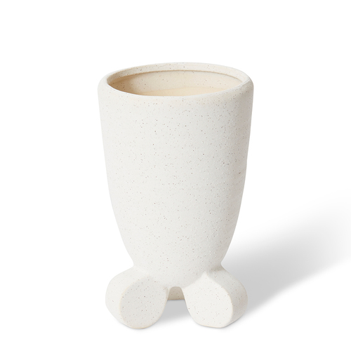 E Style Home Decorative Martine Vase - 12 x 12 x 20cm