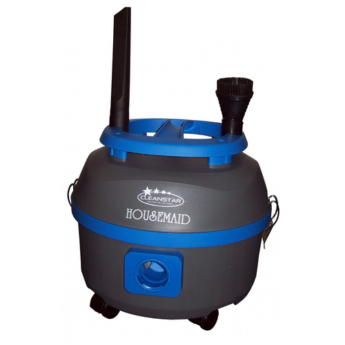 Cleanstar 1200w Housemaid Commercial Dry Vacuum Cleaner with HEPA Filter