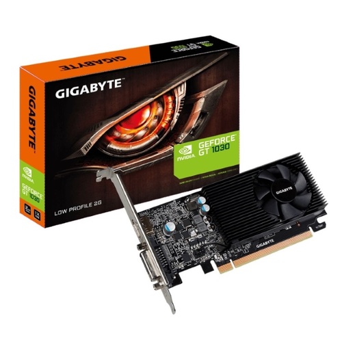 Gigabyte nVidia GeForce GT 1030 2GB DDR5 Fan PCIe Graphic Card