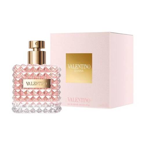 Valentino Donna Womens Fragrance EDP Eau de Parfum Spray Bottle 50mL