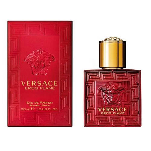 Versace Eros Flame EDP Eau De Parfum Spray Perfume For Women 30ml