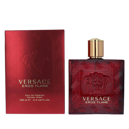 Versace Eros Flame EDP Eau De Parfum Perfume Fragrance Spray For Men 100ml