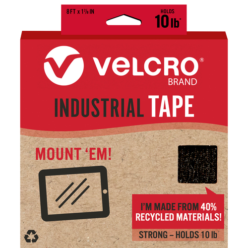 Velcro Eco Collection Industrial Strength Tape 2.4m x 19mm