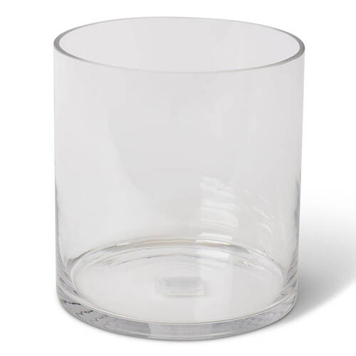 E Style Vera Vase Tabletop Home Decor 20x20cm Clear