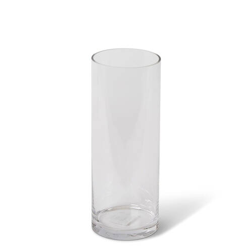 E Style Vera Vase Tabletop Home Decor 10x10cm Clear