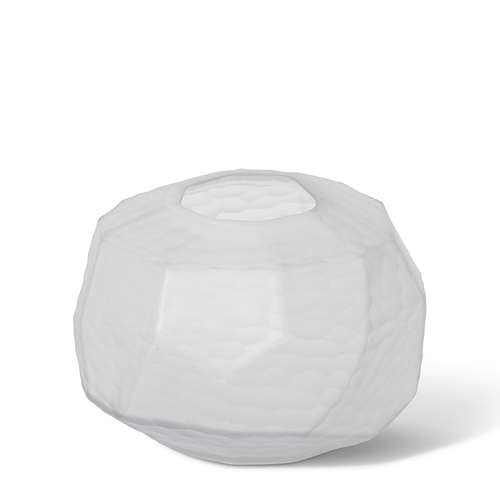 E Style Rufus Round Home Decorative Vase - 21 x 21 x 15 cm