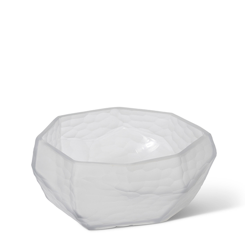 E Style Rufus Home Decorative Bowl - 22 x 22 x 10 cm