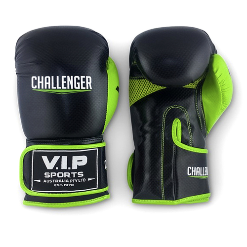1Pr VIP Sports Fitness Workout Multi Purpose Glove Xl Green/Black