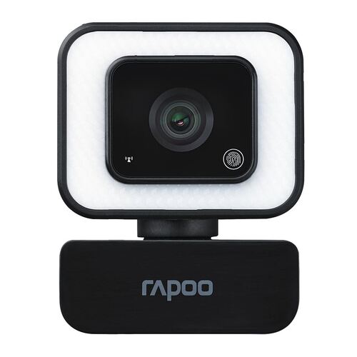 Rapoo C270L FHD 1080P Webcam Full HD Web Camera - Black