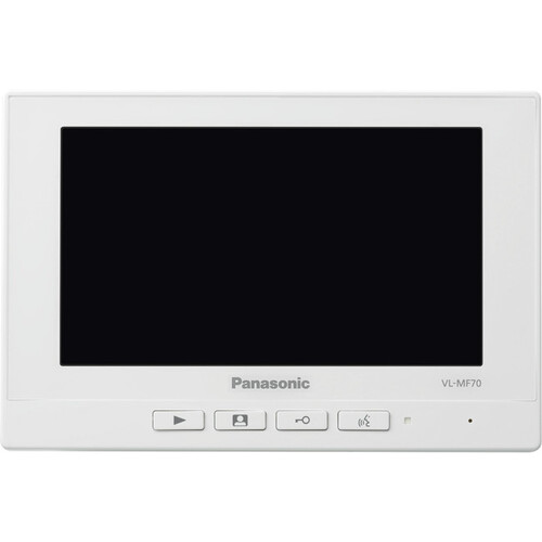 7" Extra Monitor Suit Vlsf70 Panasonic