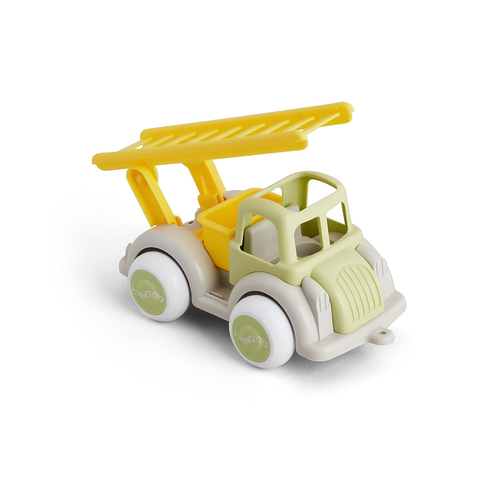 Viking Toys Eco Jumbo Fire Truck Toy 28cm Kids/Children 12m+