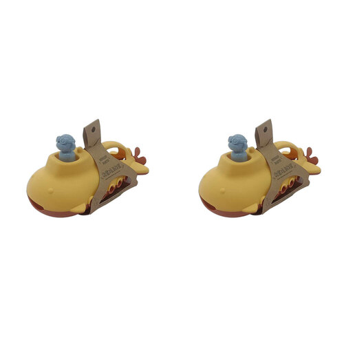 2x Viking Toys Reline Submarine Beach/Pool Toy Kids 12m+