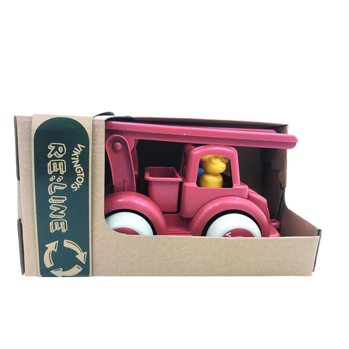 Viking Toys Reline Jumbo Fire Truck Kids/Childrens Toy 12m+