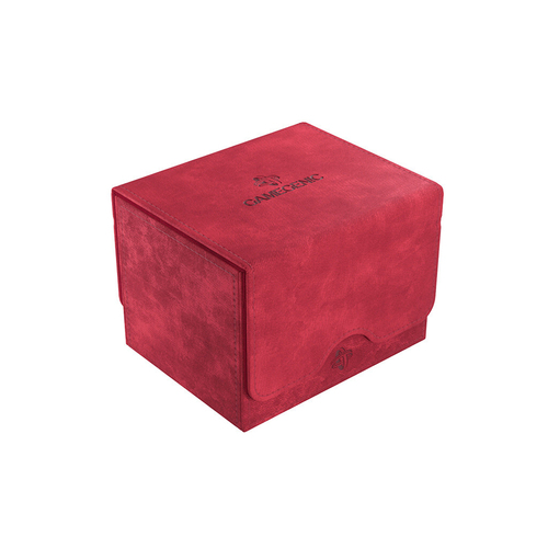 Gamegenic Sidekick 100+ Deck Box XL Red Gaming Accessory
