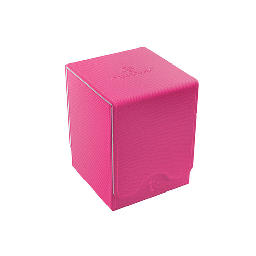 Gamegenic Squire 100+ Deck Box XL Pink Gaming Accessory