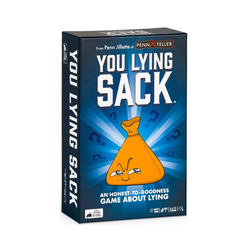 Exploding Kittens You Lying Sack Kids/Children 7y+