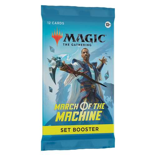 Magic the Gathering March of the Machine Set 30 Boosters 13y+