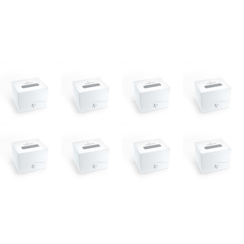 8PK Gamegenic Side Holder 100+ Deck Box Xl White Gaming Accessory